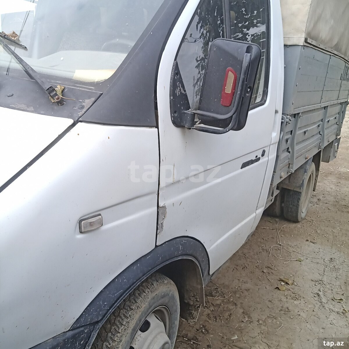 GAZ, 2000 il