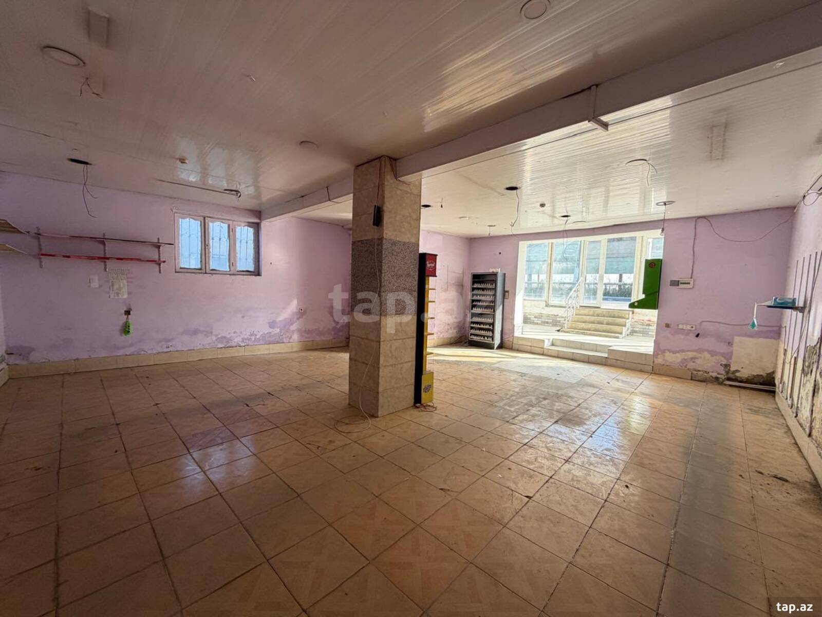 Commercial property for sale, Binagadi settlement, Baku
