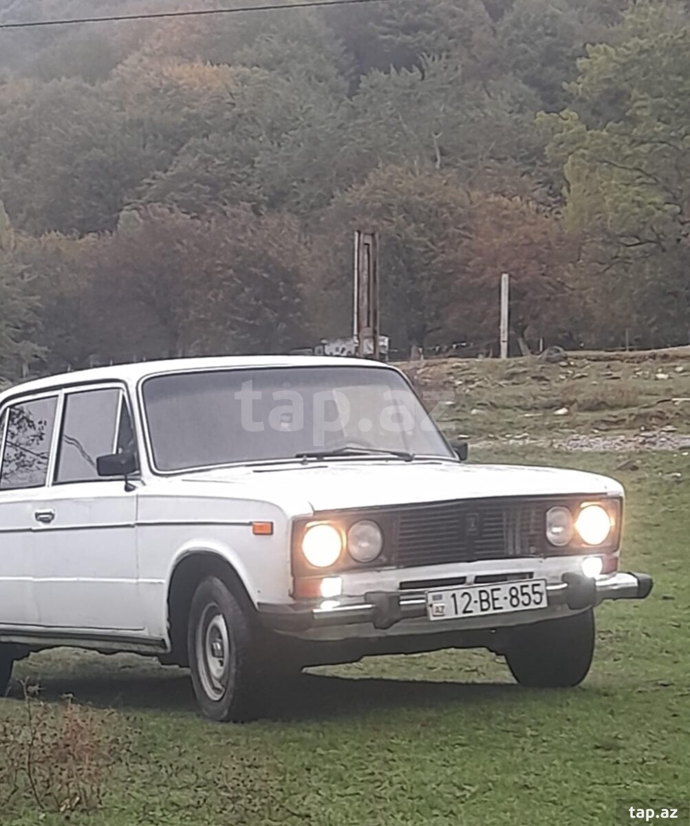 LADA (VAZ) 2106, 1981 il
