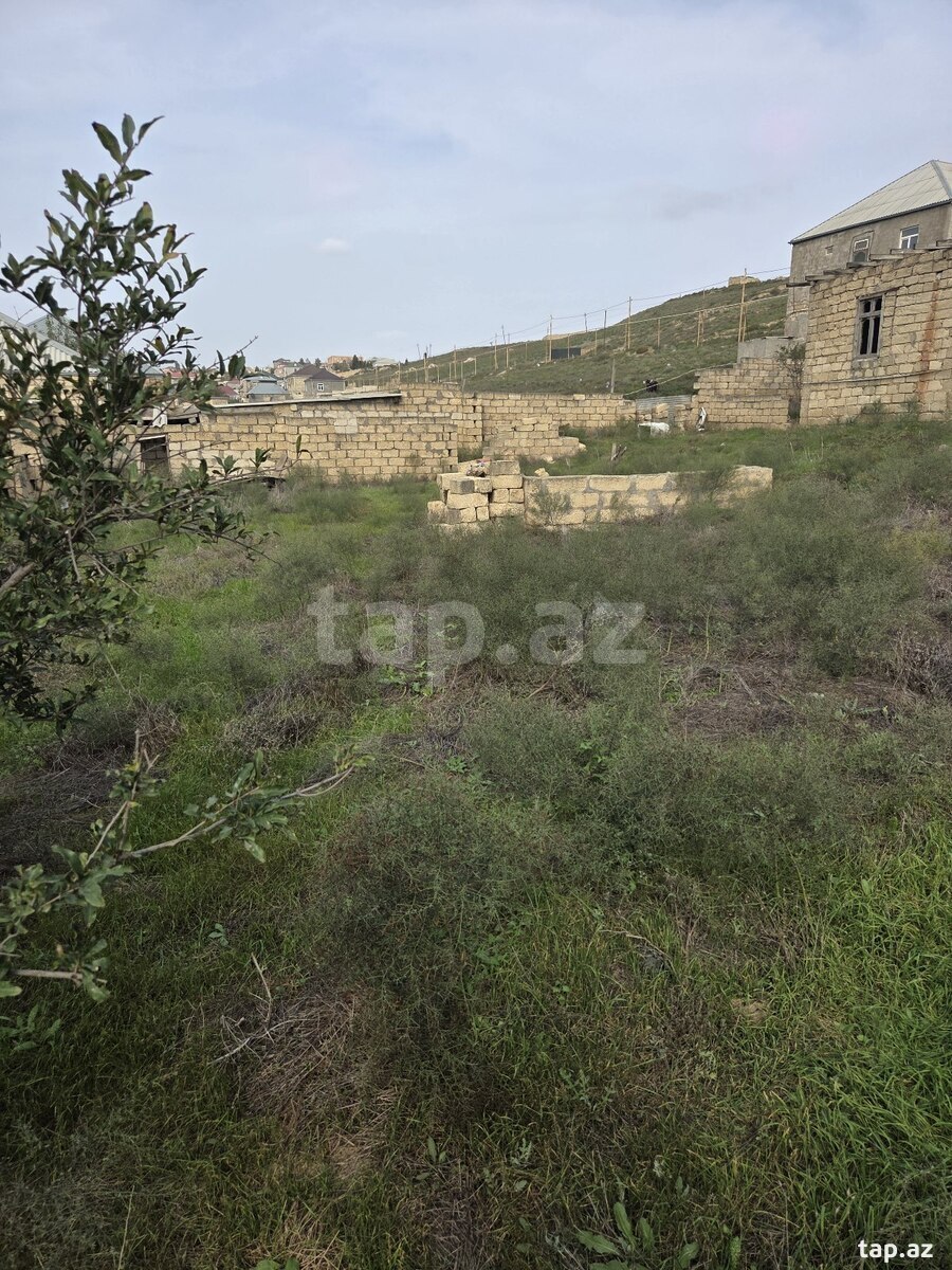 Land for sale, Baku