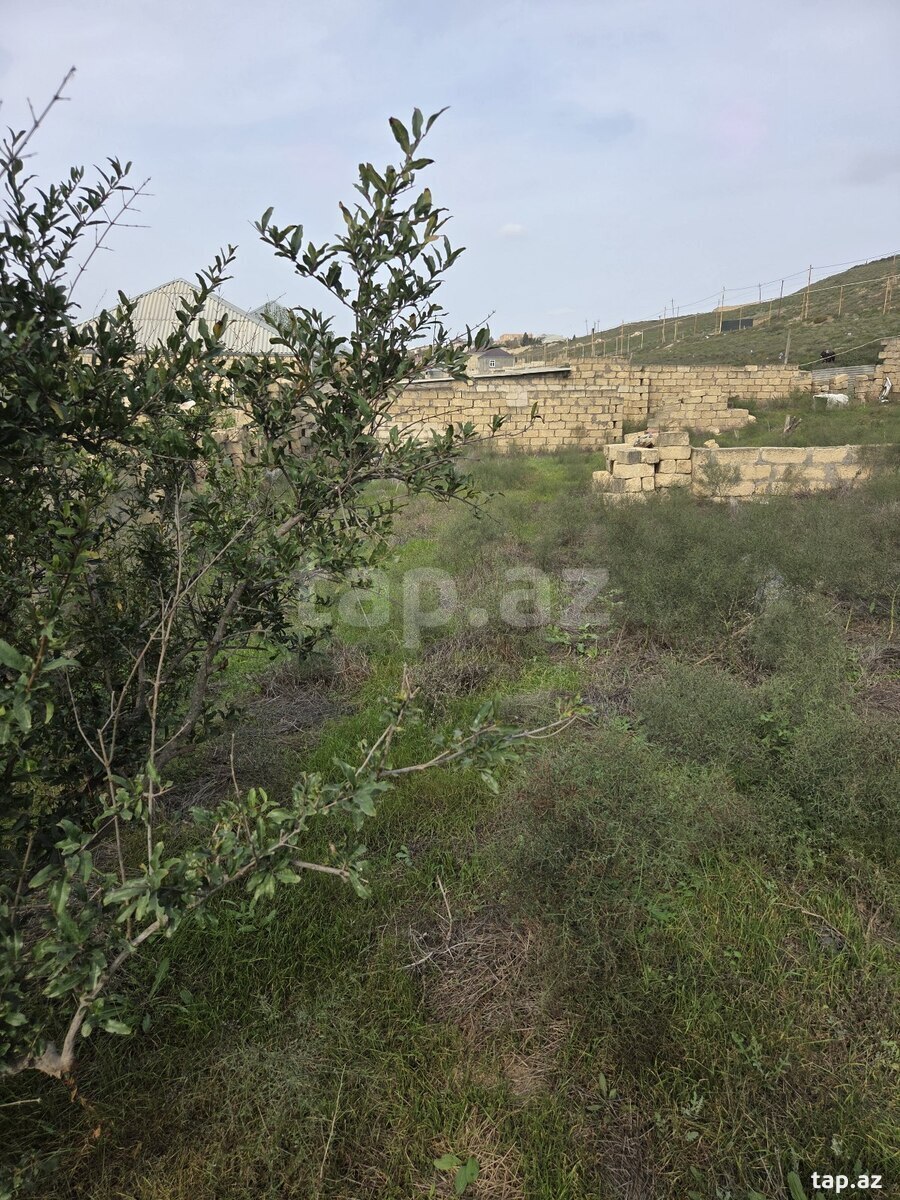 Land for sale, Baku