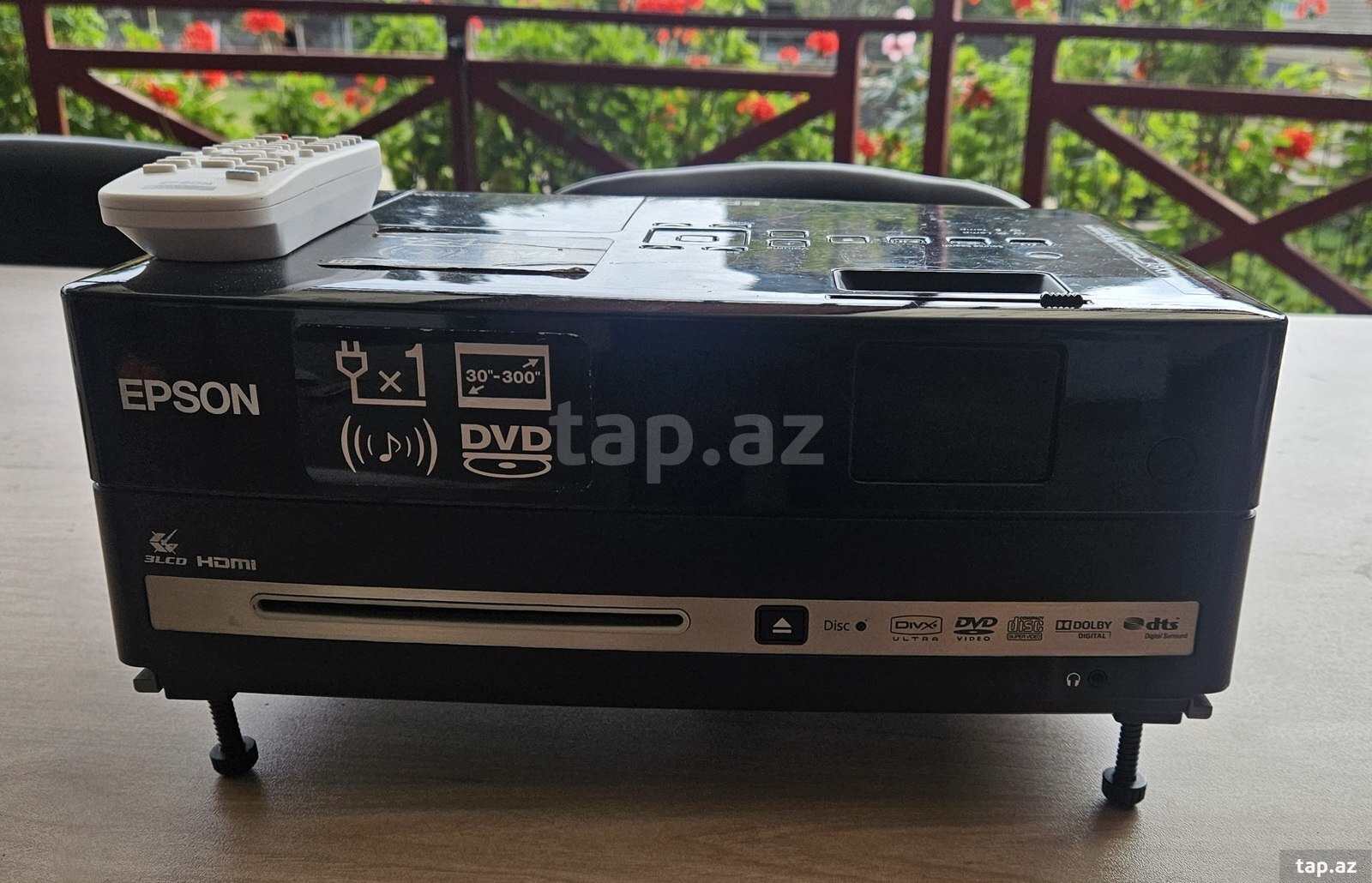Epson Dreamio EH-DM3 proyektor