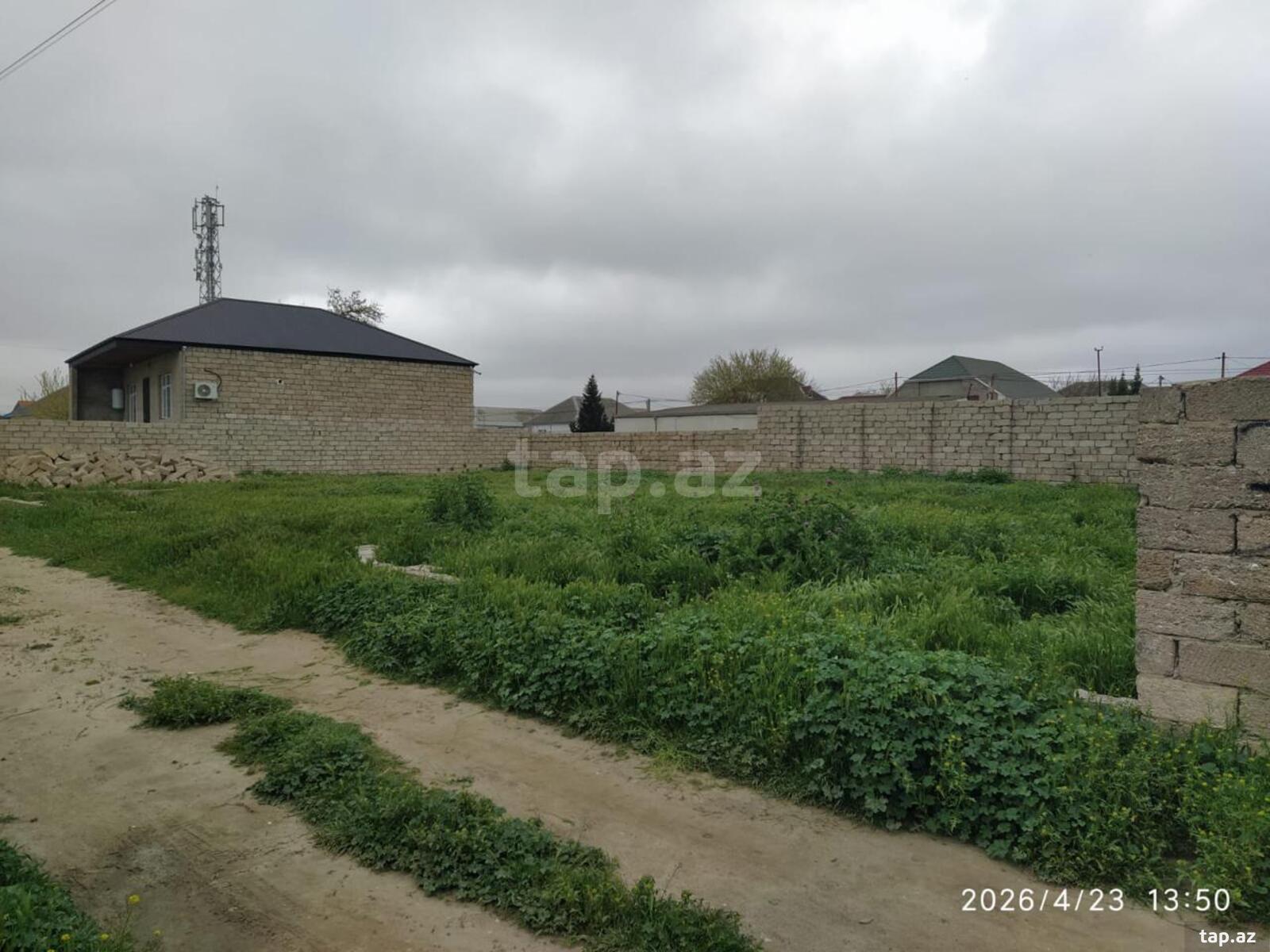 Land for sale, Surakhani, Baku