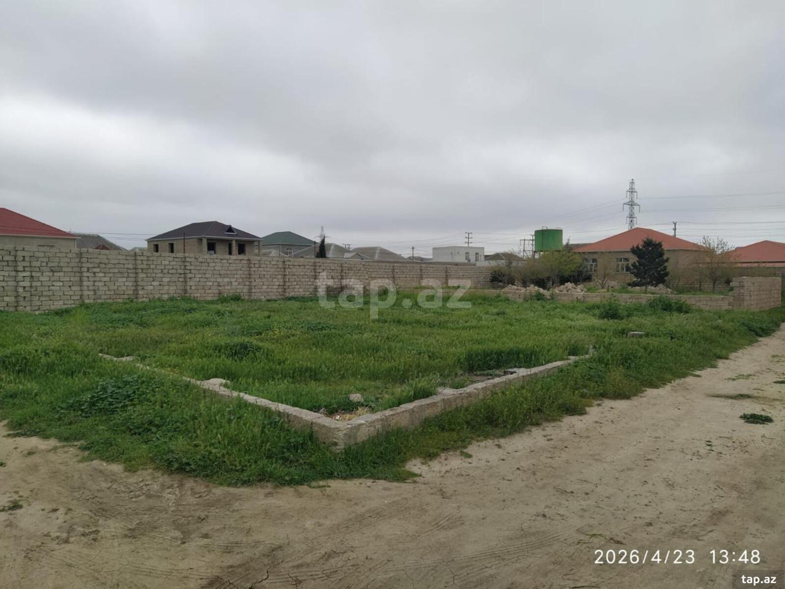 Land for sale, Surakhani, Baku
