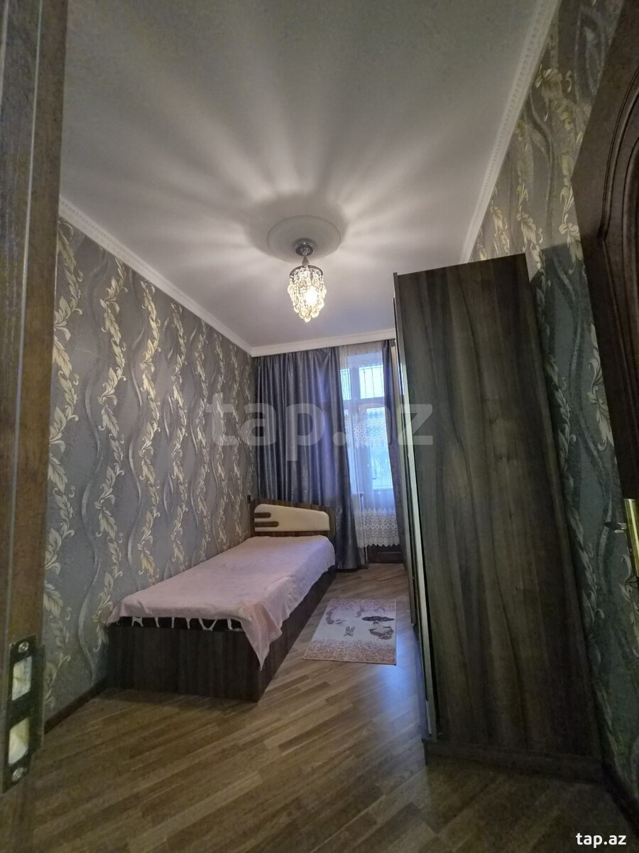 3 otaqlı mənzil satılır, Xırdalan