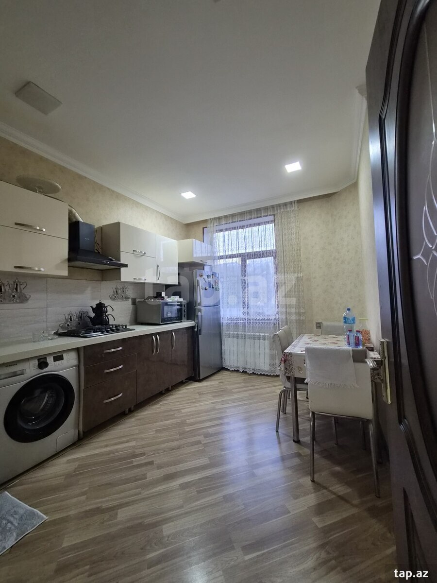 3 otaqlı mənzil satılır, Xırdalan