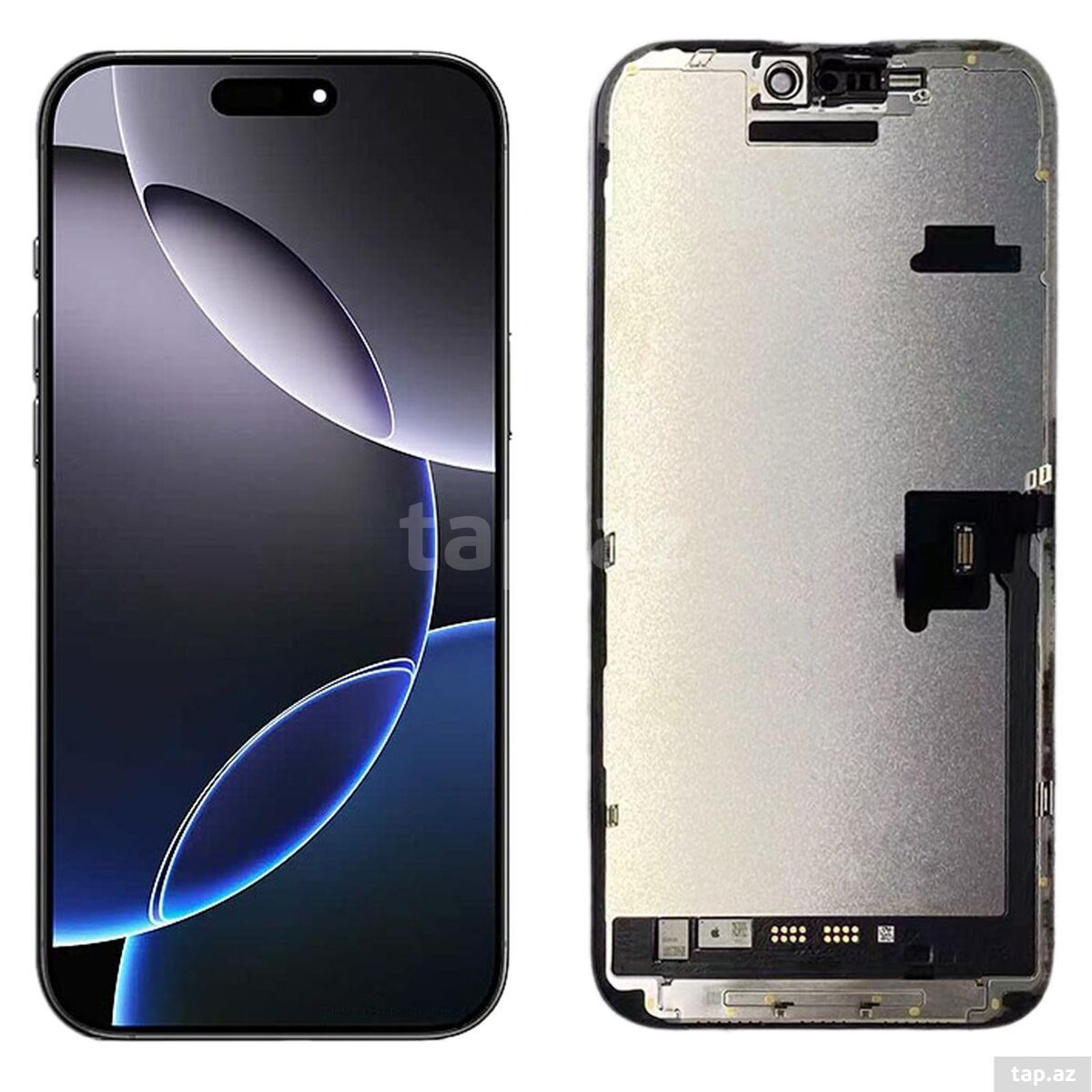 Apple iPhone 16 Pro Max Desert Titanium 256GB/8GB elkranı