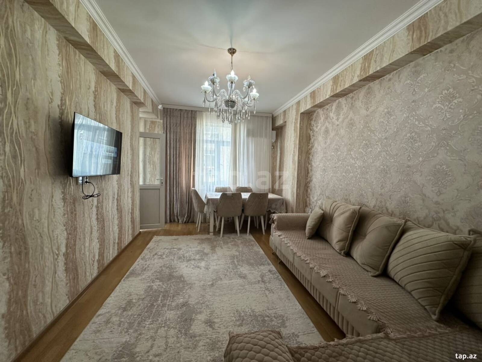 2 otaqlı mənzil satılır, Masazır, Abşeron