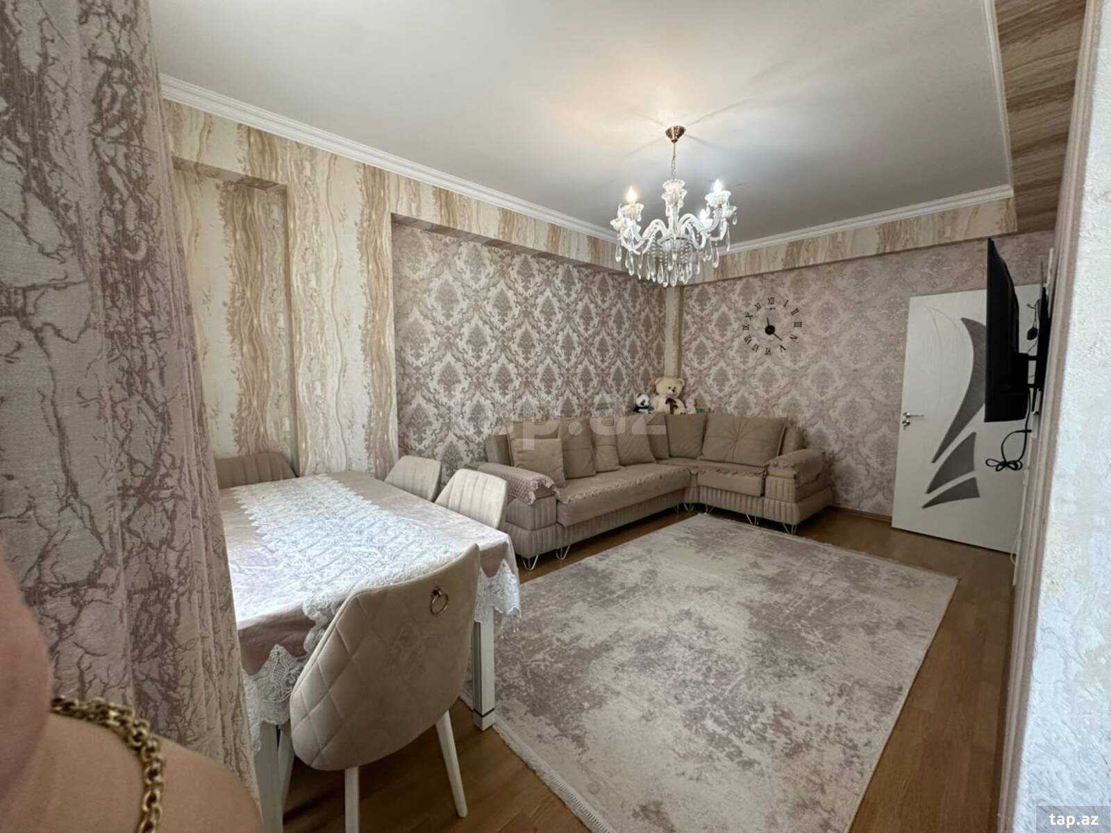 2 otaqlı mənzil satılır, Masazır, Abşeron