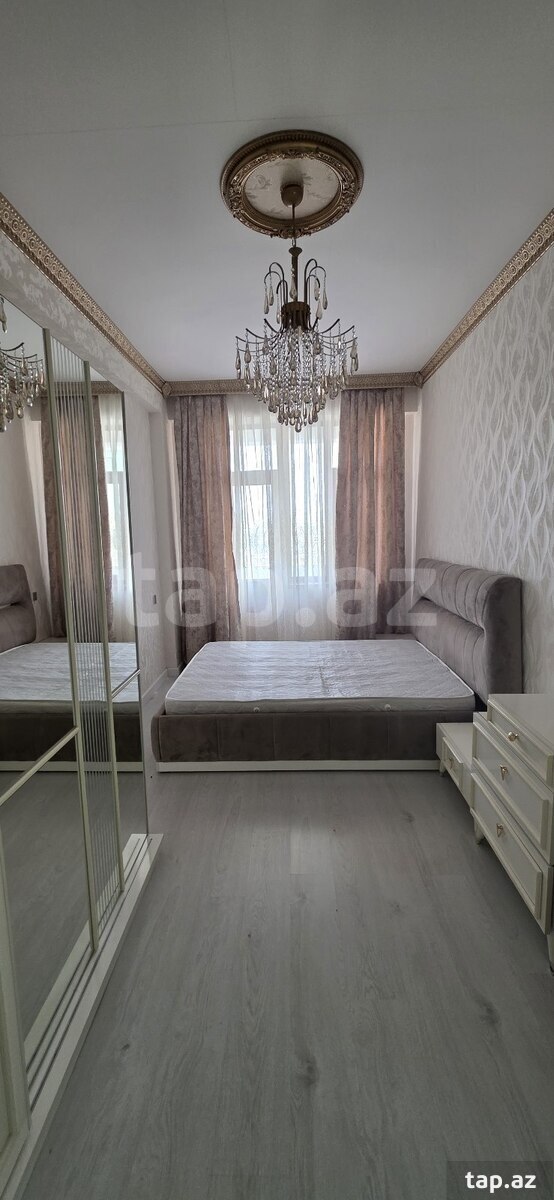 3 otaqlı mənzil satılır, Xırdalan