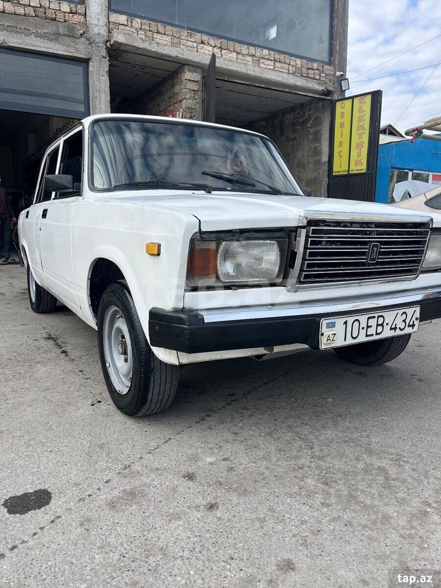 LADA (VAZ) 2107, 1997 il