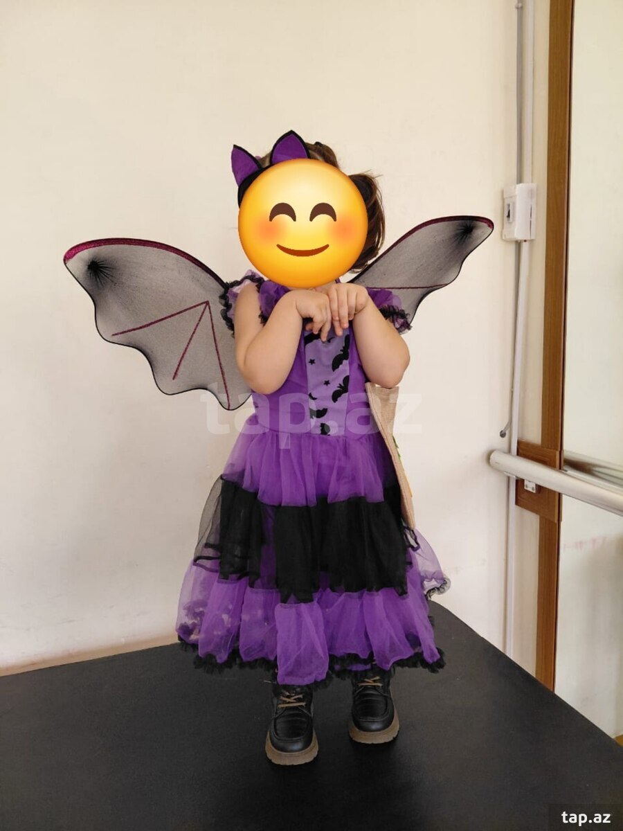 Halloween geyimi