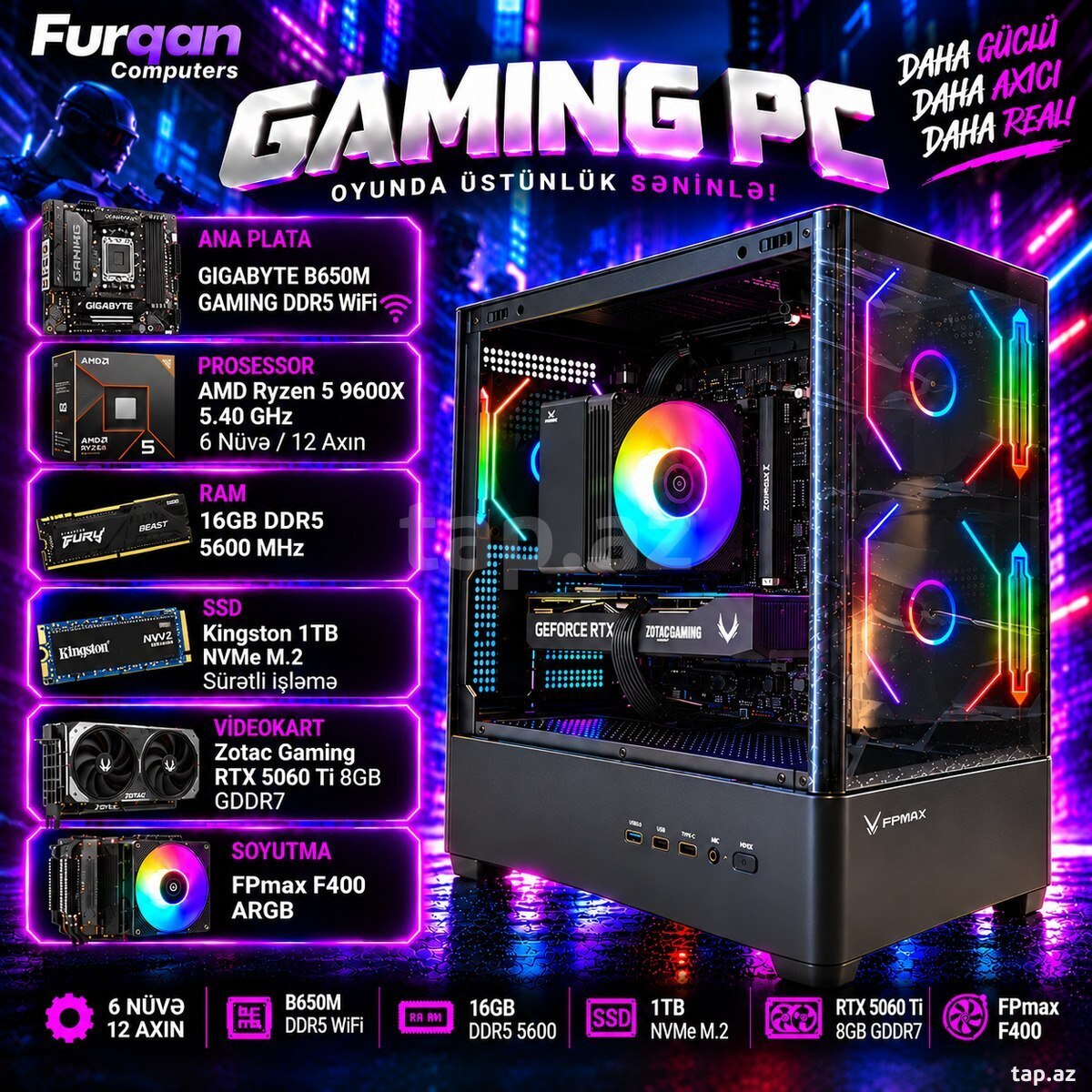 Gaming PC