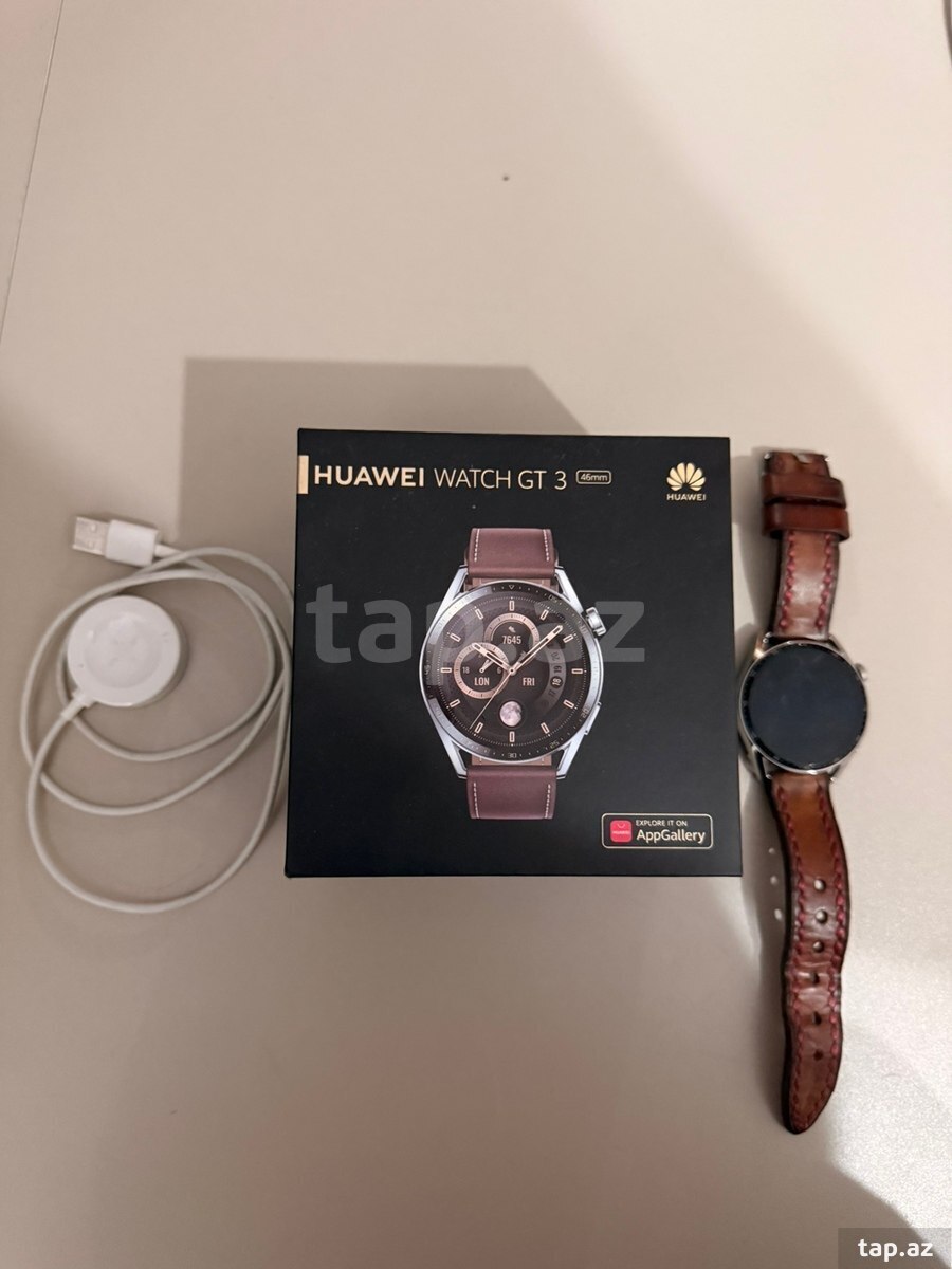 Huawei Watch GT 3 Steel 46mm