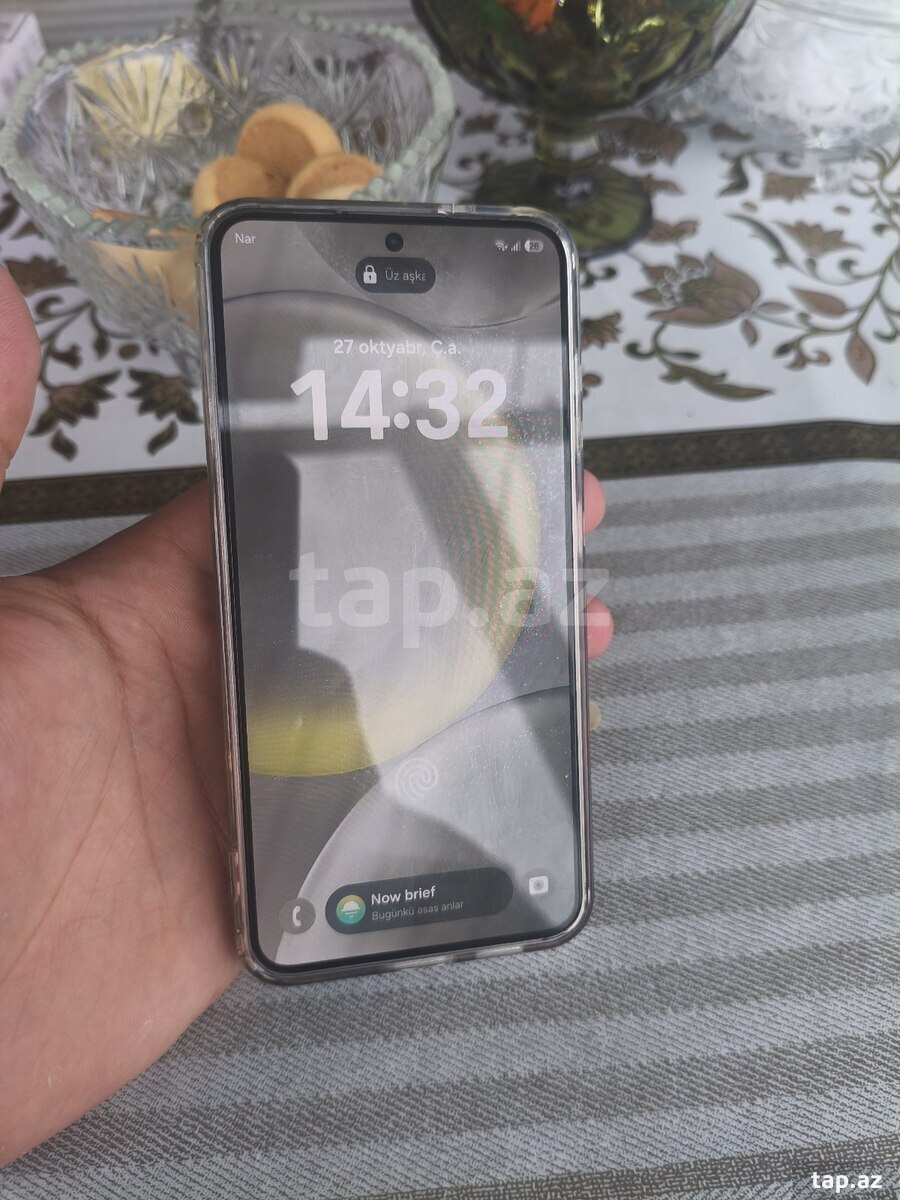 Samsung Galaxy S24 Onyx Black 256GB/8GB
