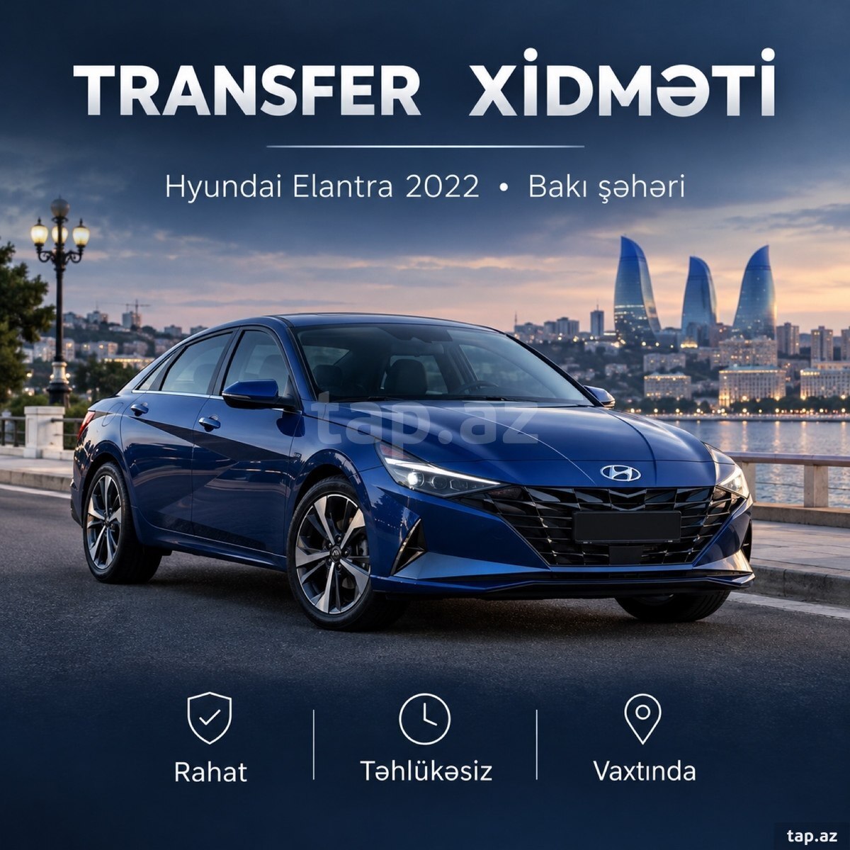 Transfer xidməti