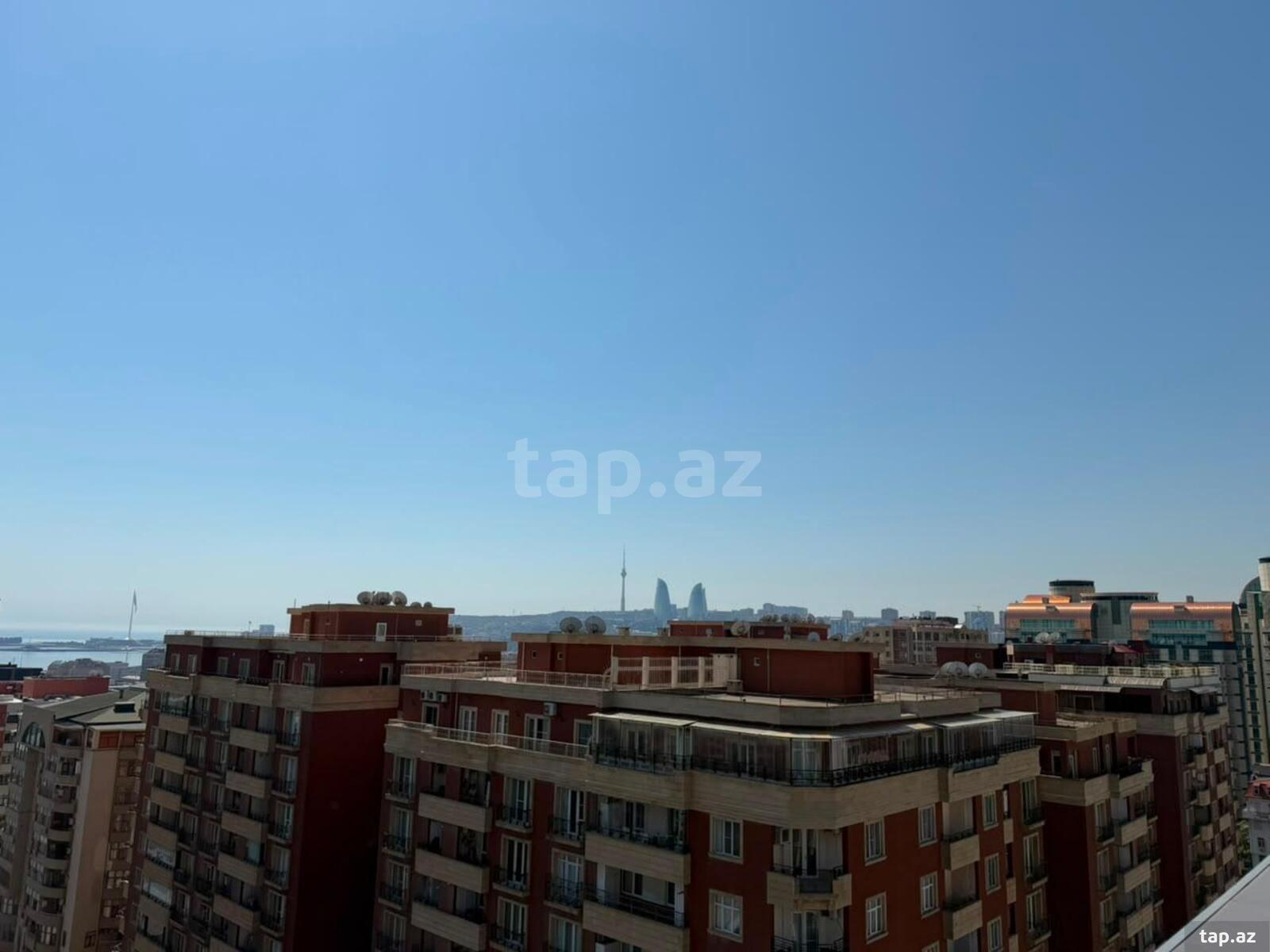 3 otaqlı mənzil satılır, 28 May, Bakı
