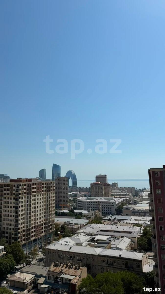 3 otaqlı mənzil satılır, 28 May, Bakı