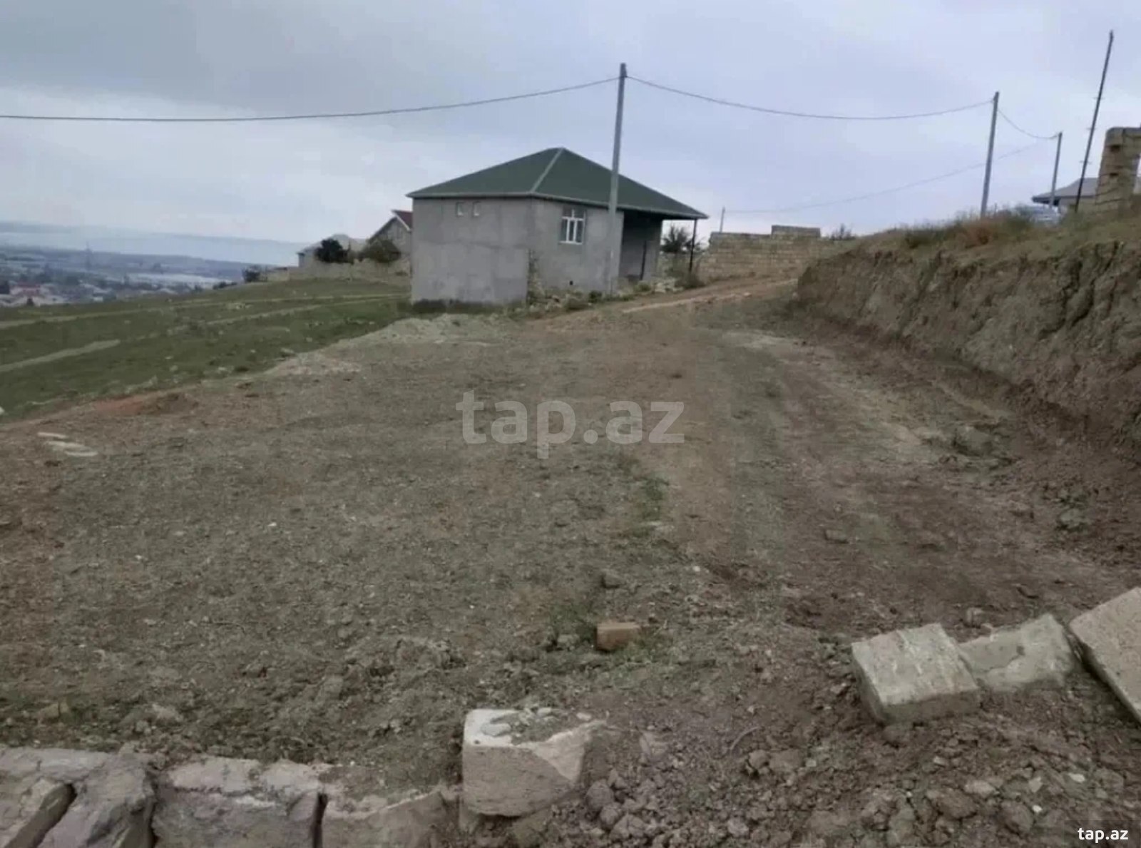 Land for sale, Baku