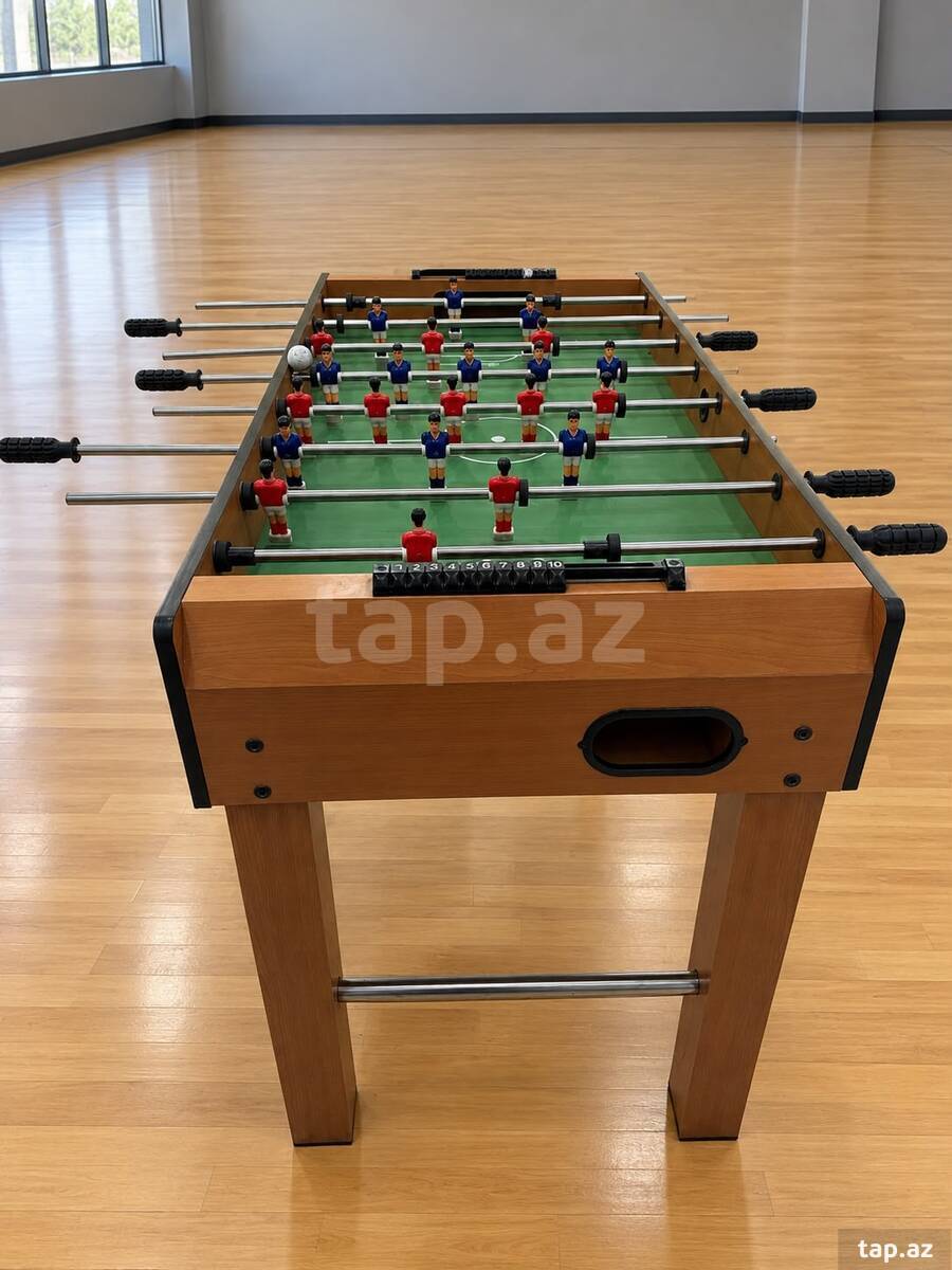 Masaüstü futbol oyunu