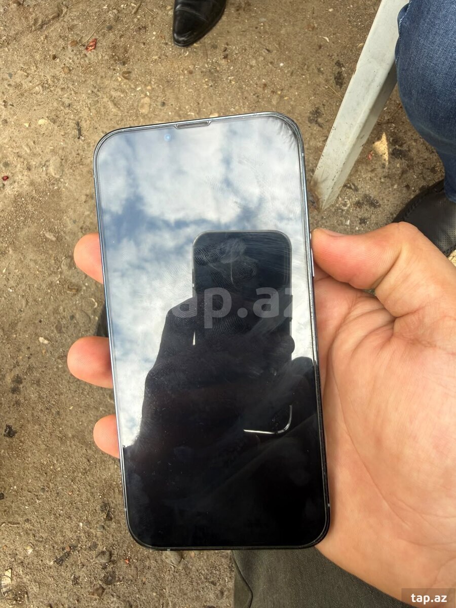 Apple iPhone 13 Pro Max Sierra Blue 1TB