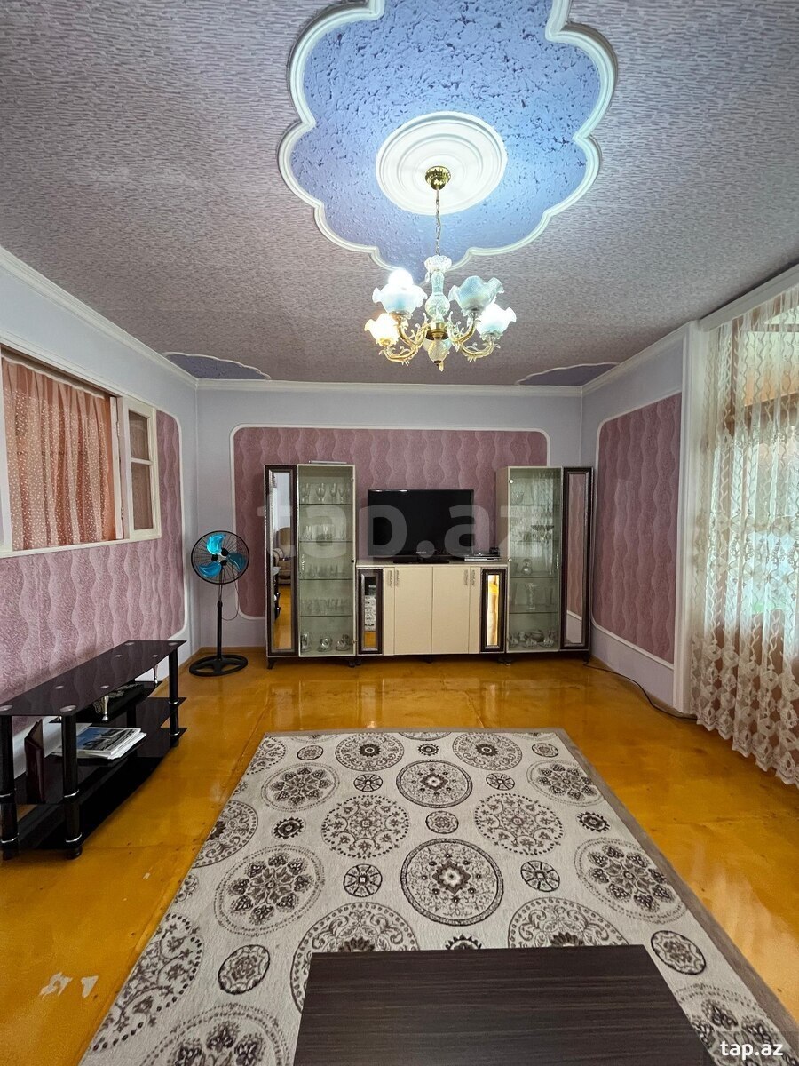 2-otaqlı mənzil, Gəncə ş., 54 m²