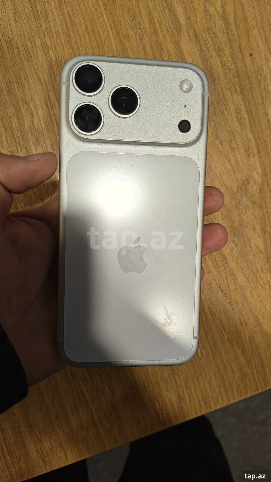 Apple iPhone 17 Pro Max Silver 512GB/12GB
