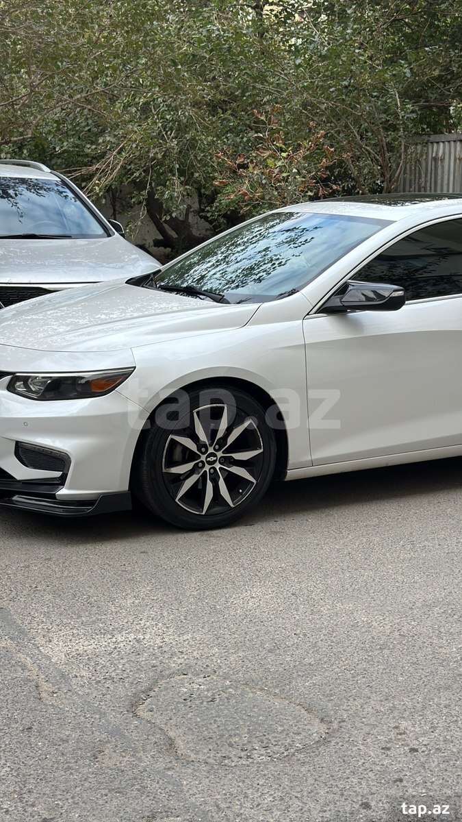 Chevrolet Malibu təkəri R18