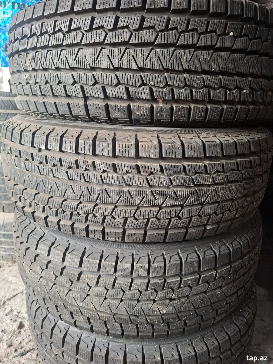 Yokohama şinləri 225/65 R17