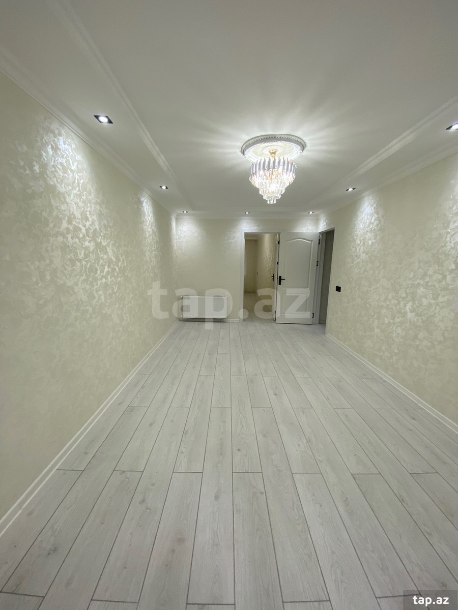 2-otaqlı mənzil, Mingəçevir ş., 46 m²