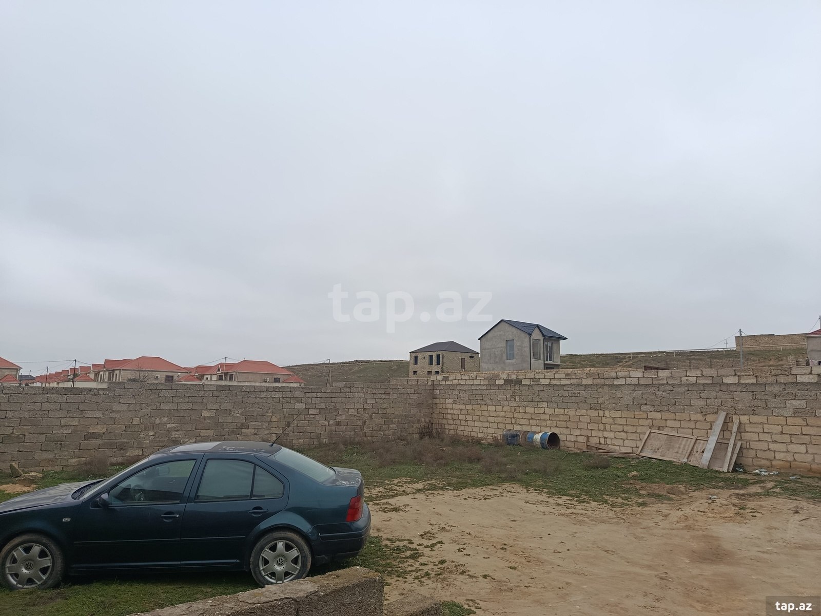 Land for sale, Baku