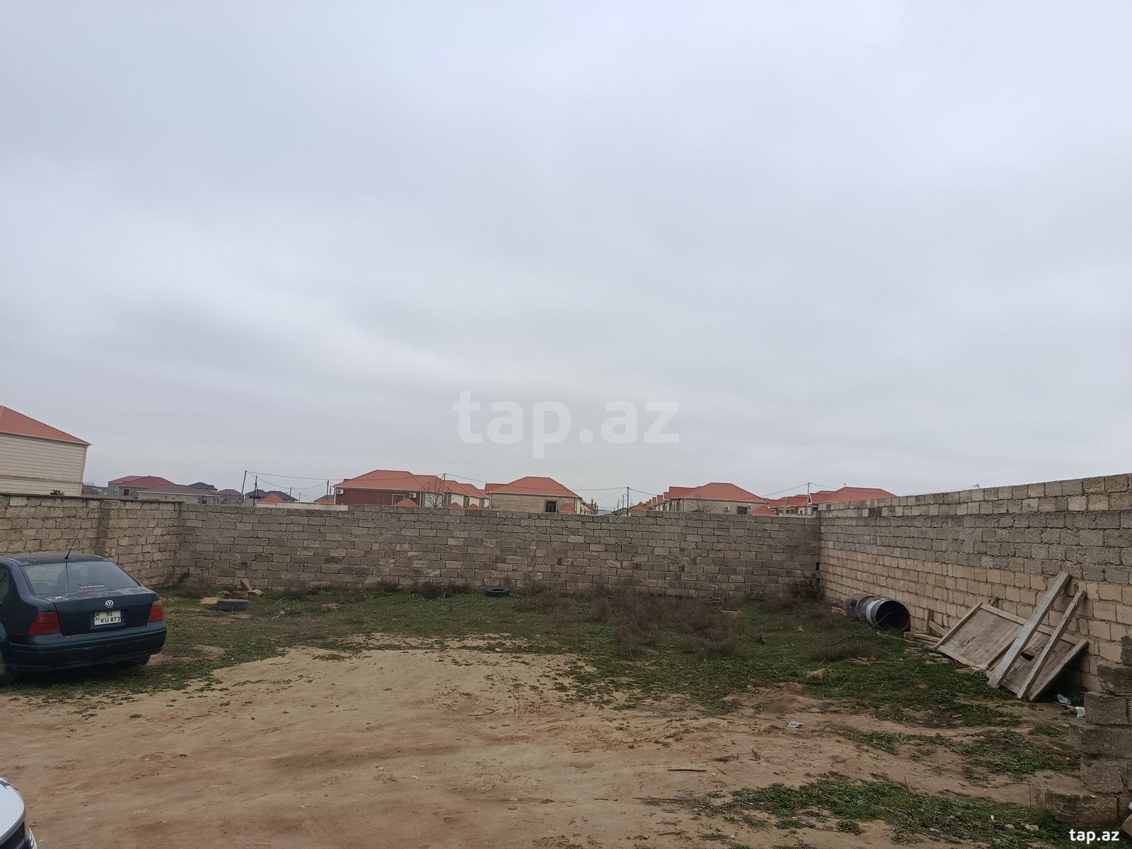 Land for sale, Baku