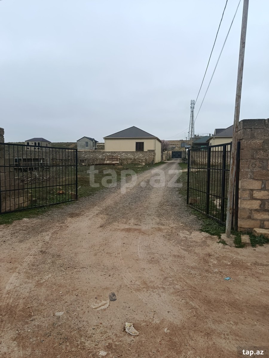 Land for sale, Baku