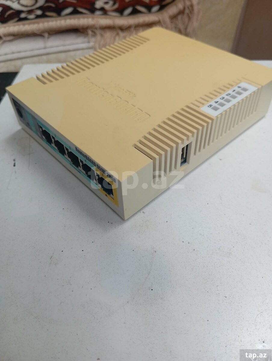 MikroTik