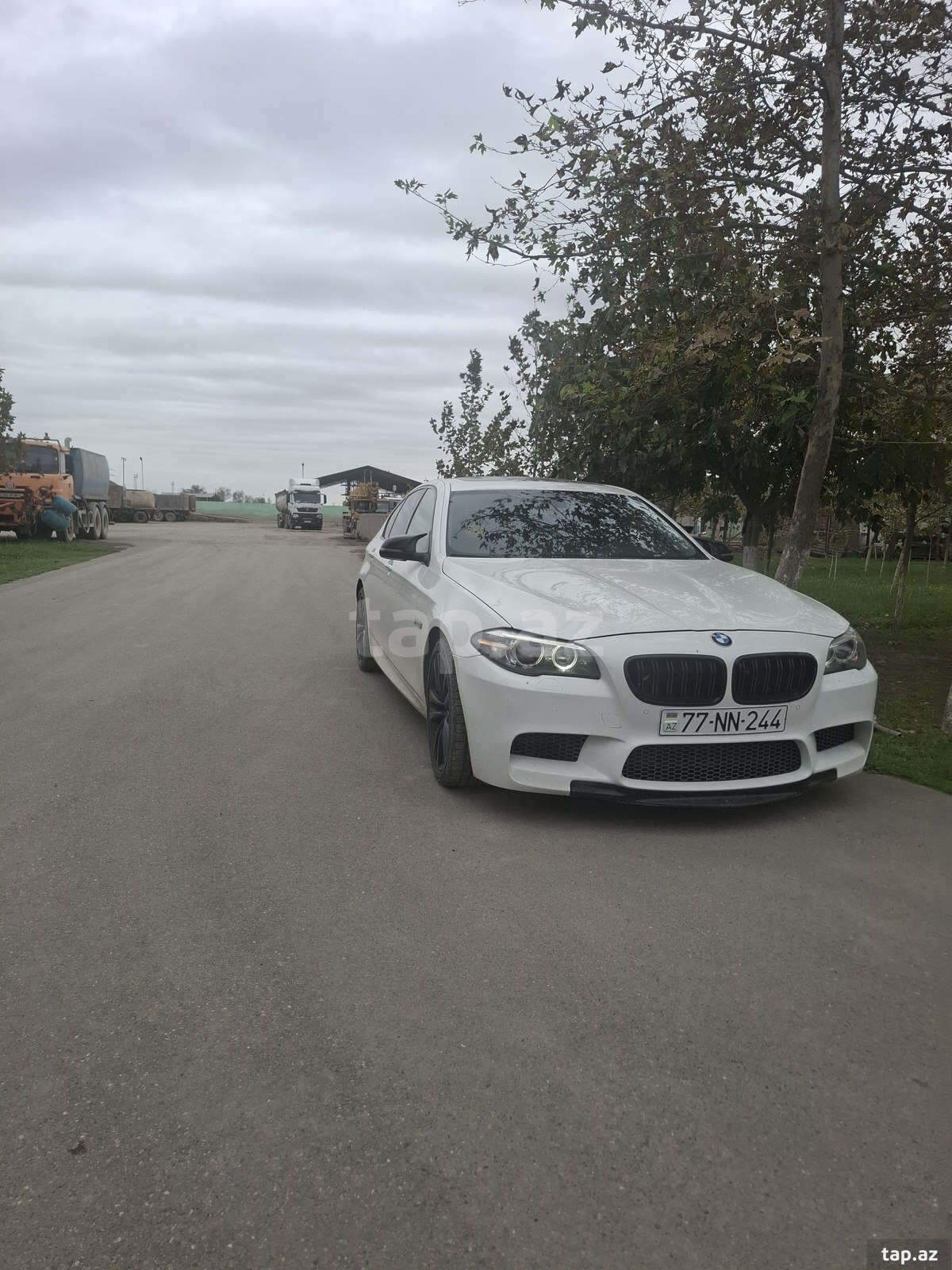 BMW 528, 2016 il