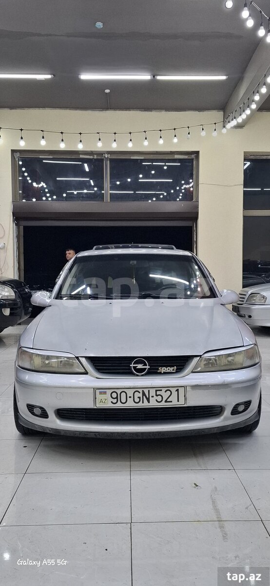 Opel Vectra, 1999 il