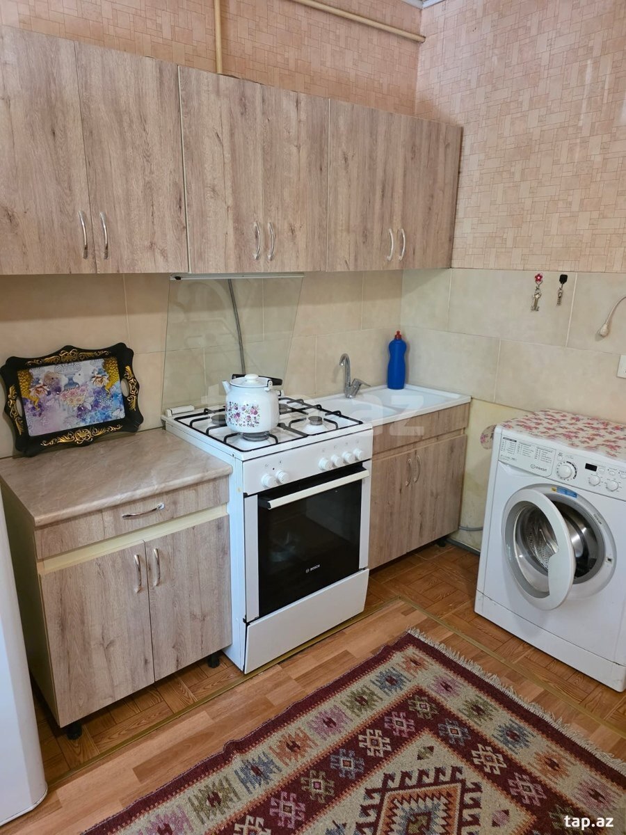 3-комн. квартира в аренду, Ахмедлы, Баку