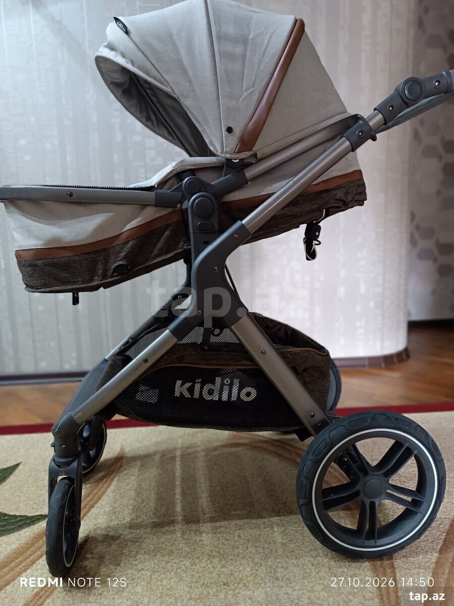 Uşaq arabası "Kidilo"