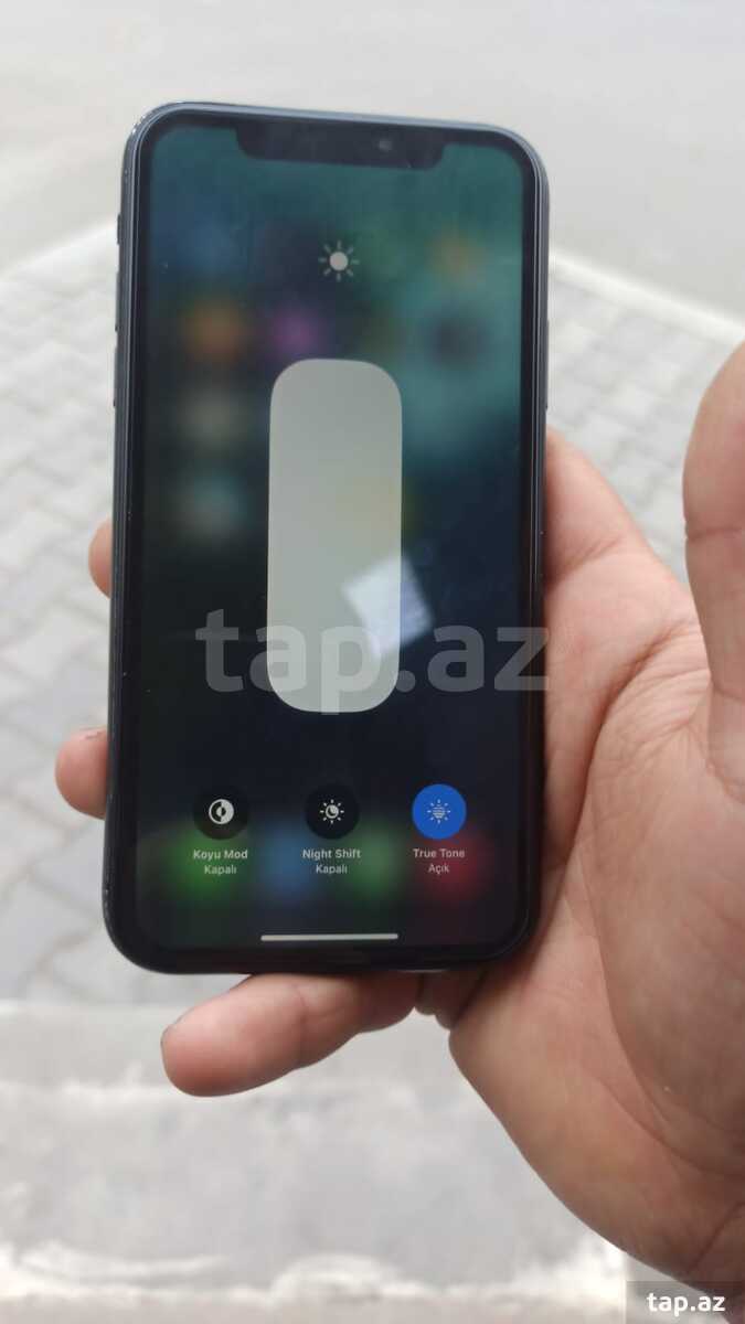 Apple iPhone XR Black 64GB/3GB