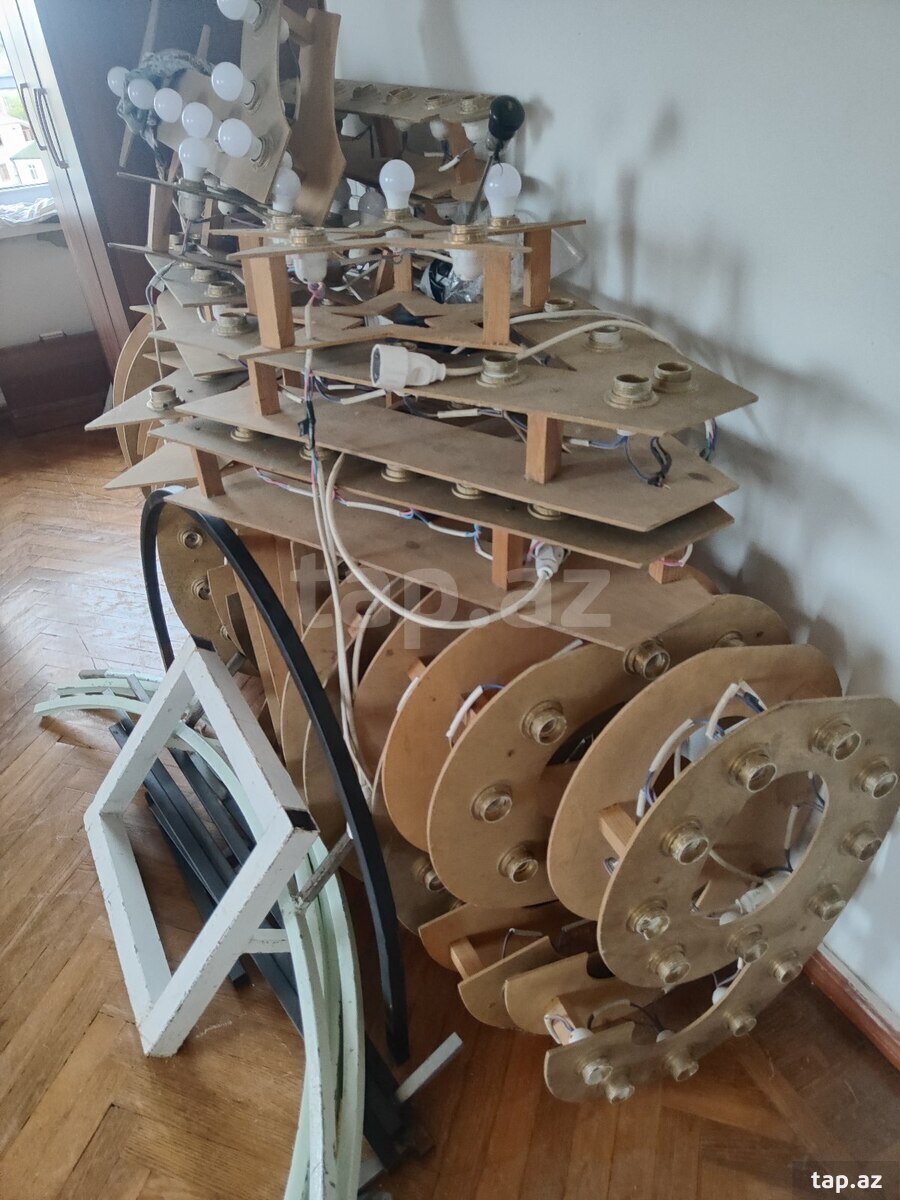 Ad günü dekoru