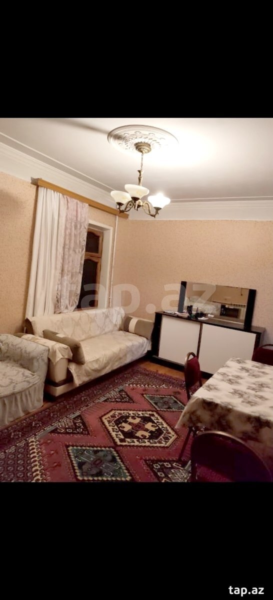 2-комн. квартира в аренду, Ази Асланов, Баку