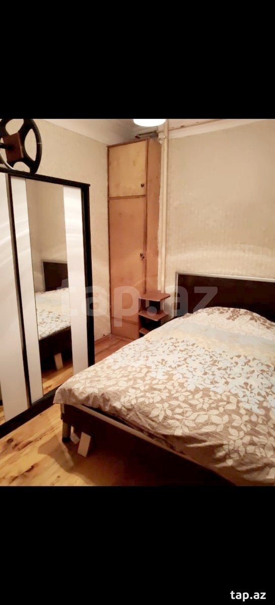 2-комн. квартира в аренду, Ази Асланов, Баку