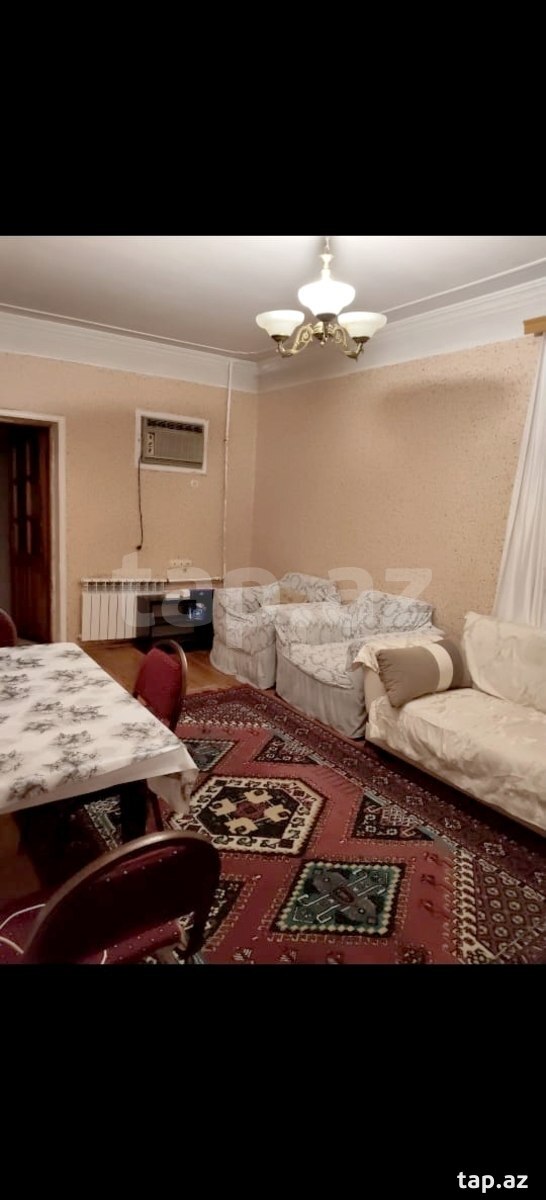2-комн. квартира в аренду, Ази Асланов, Баку