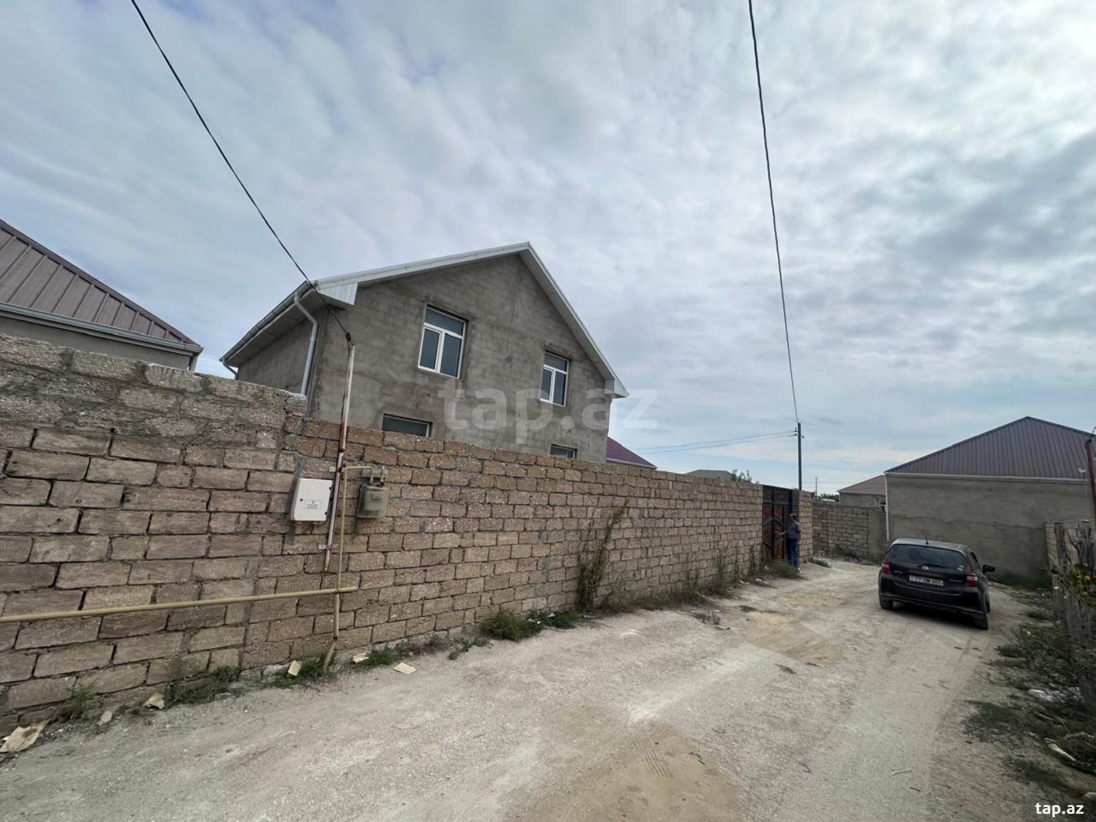 8-room private house for sale, Gala, Baku