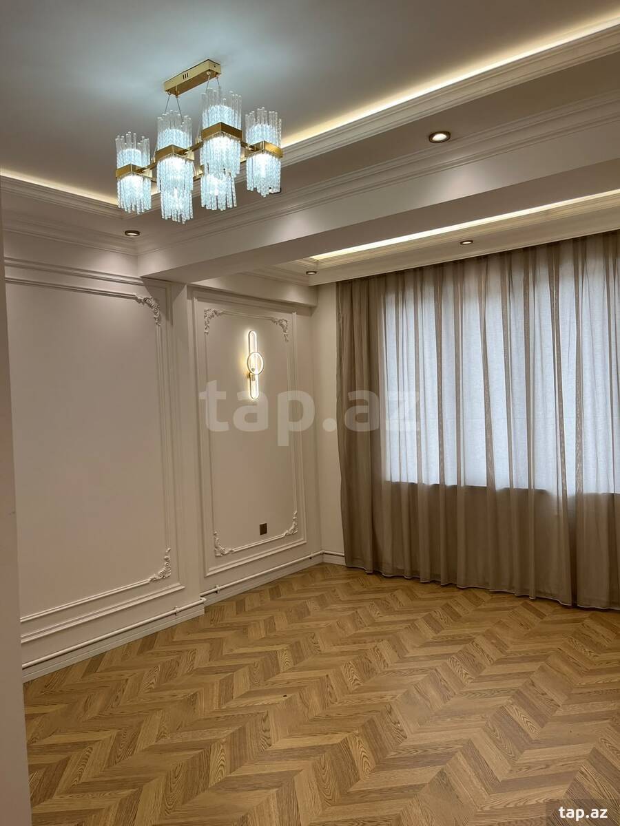 2-room apartment for sale, Nizami, Baku