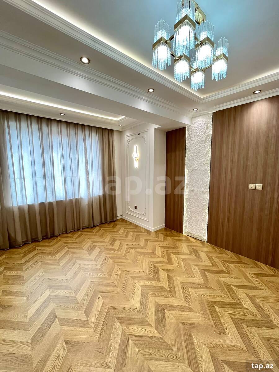 2-room apartment for sale, Nizami, Baku