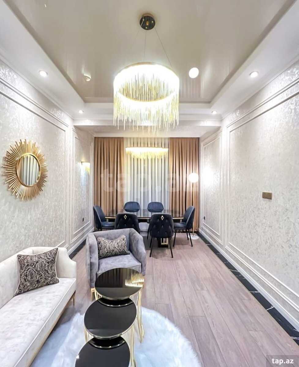 2-room apartment for rent, Nasimi, Baku