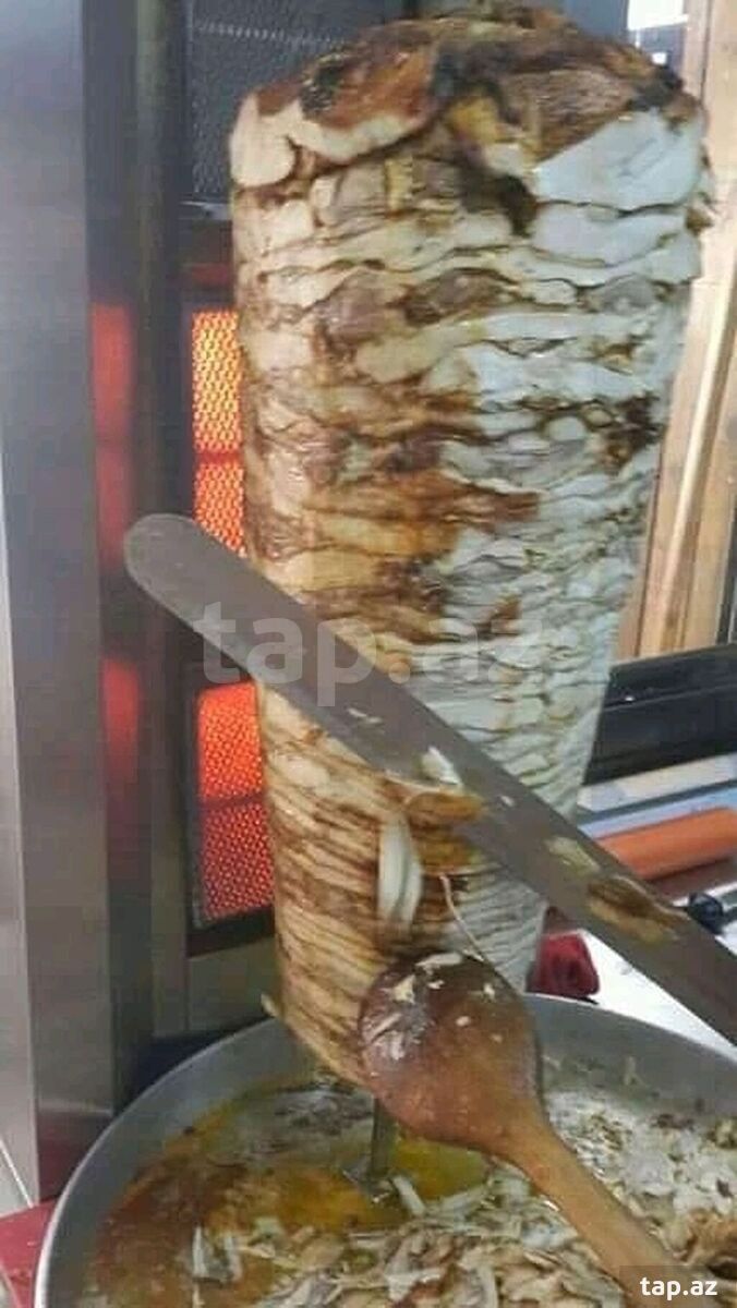 Dönərçi işi axtarıram