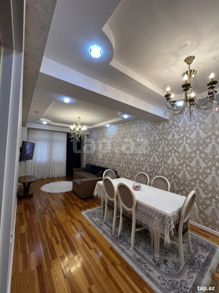3 otaqlı mənzil satılır, Həzi Aslanov, Bakı