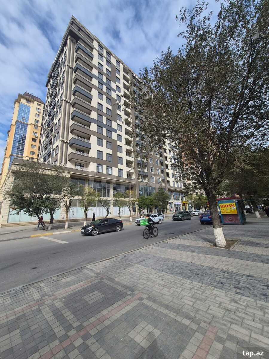 2-otaqlı yeni tikili, Sumqayıt ş., 96 m²